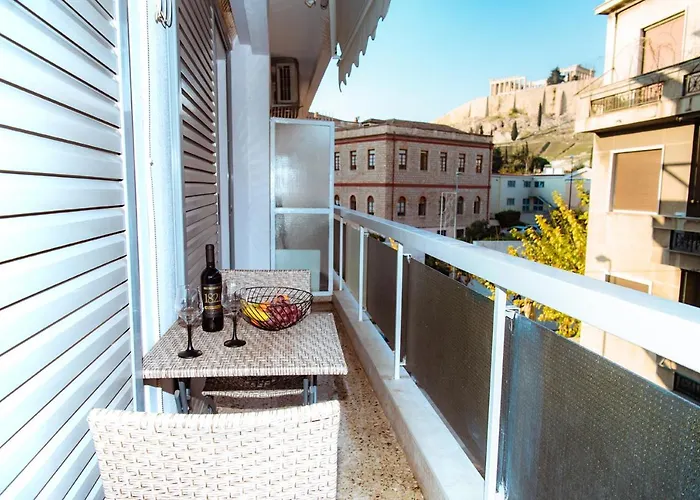 Acropolis Museum Residence