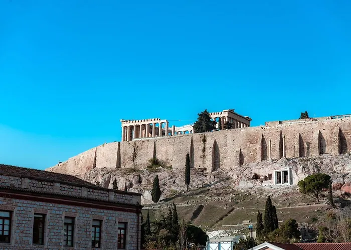 Acropolis Museum Residence