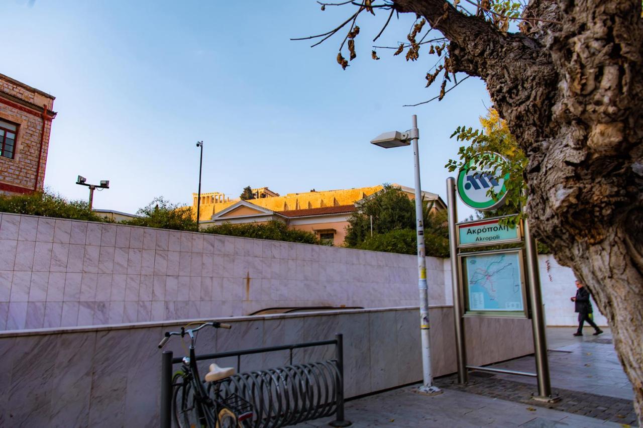 Acropolis Museum Athens