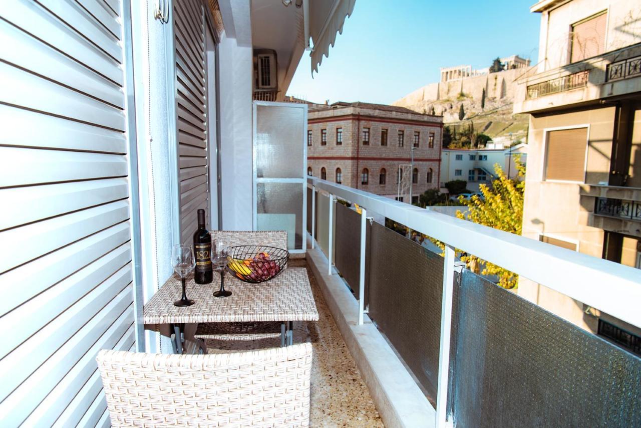 Apartment Acropolis Museum