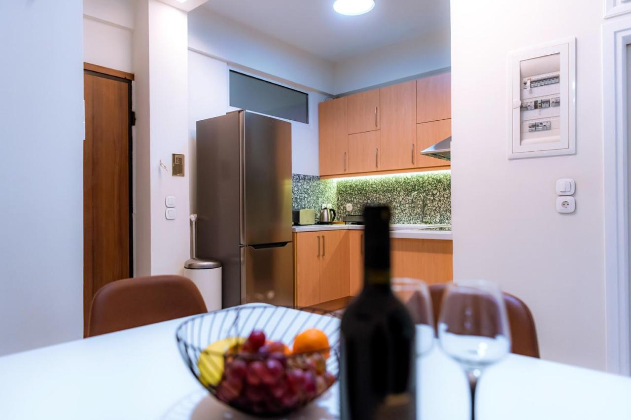 Acropolis Museum Apartment *