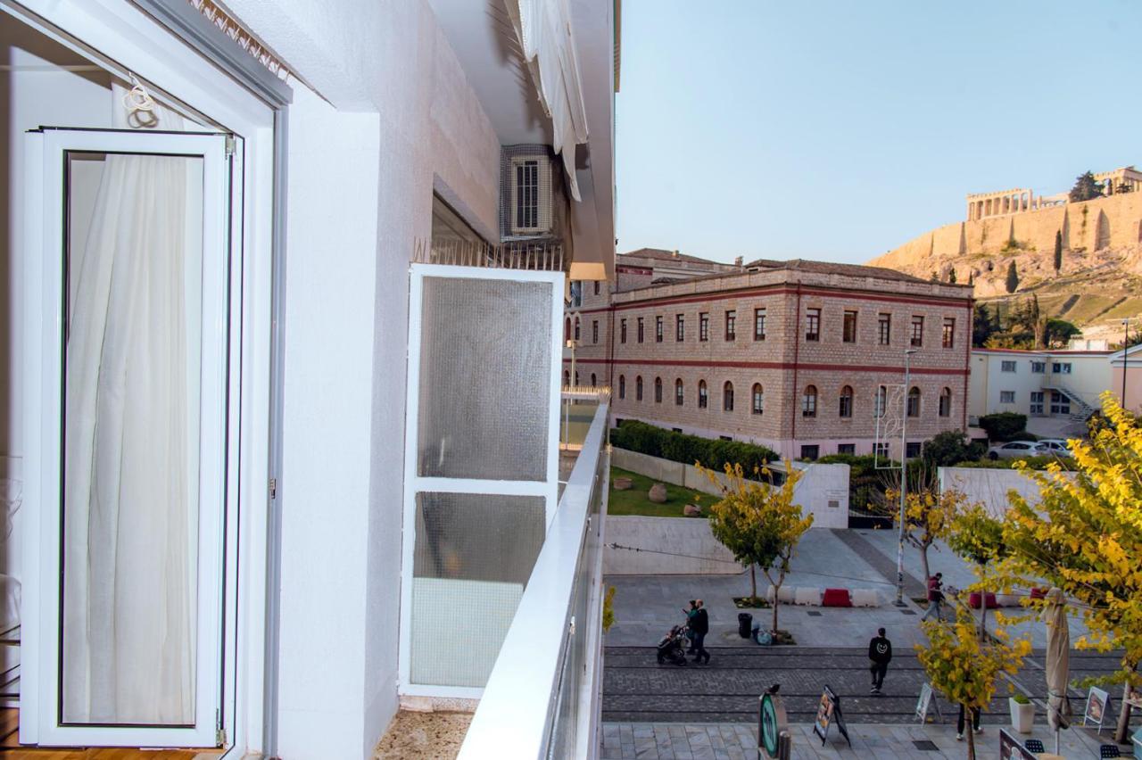 Apartment Acropolis Museum