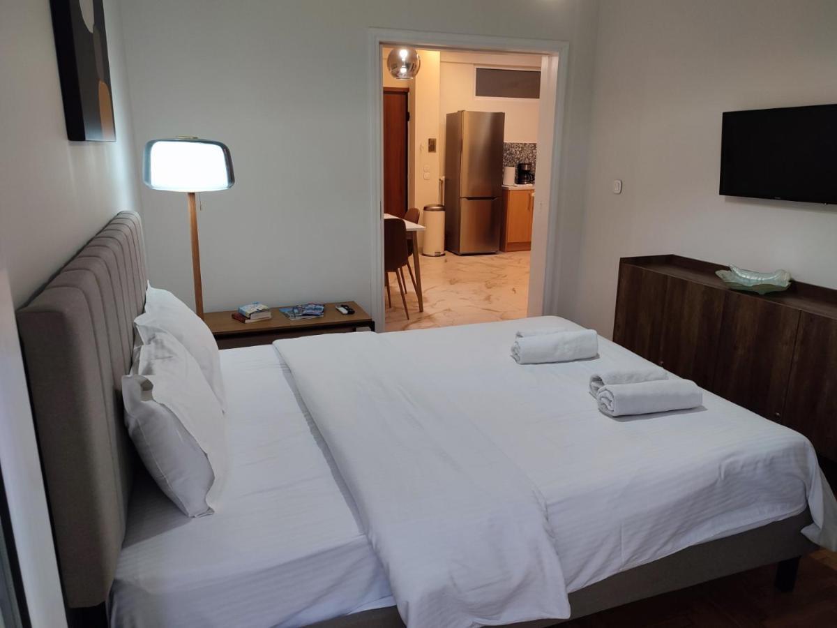 Acropolis Museum Apartment *