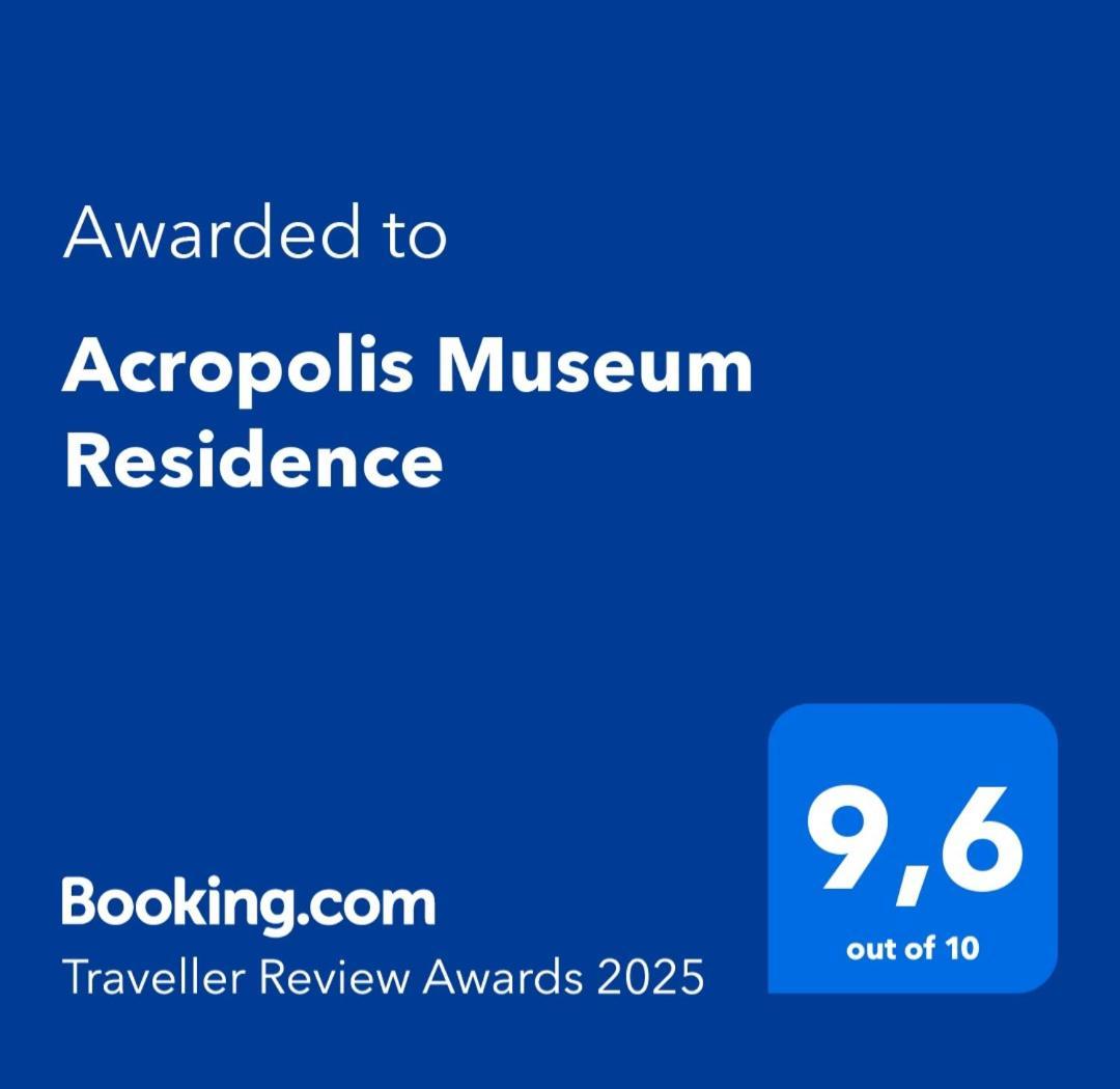 Acropolis Museum Athen